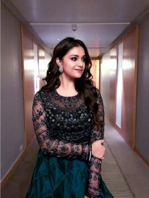 Keerthy Suresh (aka) Keerthi Suresh