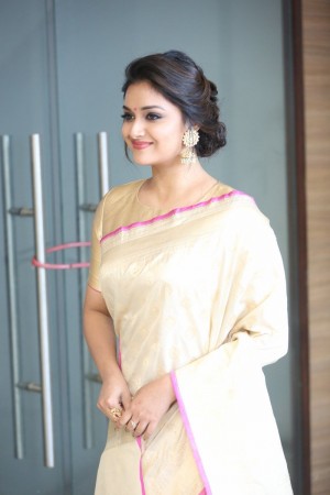 Keerthy Suresh (aka) Keerthi Suresh