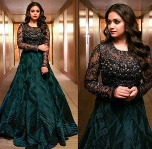 Keerthy Suresh (aka) Keerthi Suresh