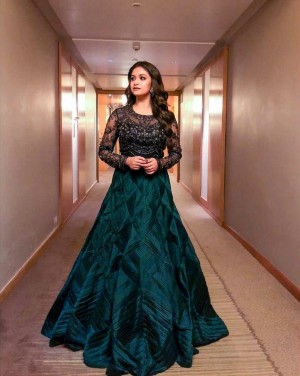 Keerthy Suresh (aka) Keerthi Suresh