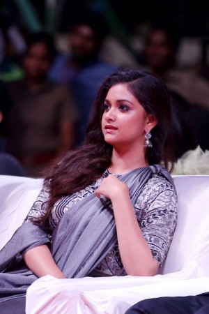 Keerthy Suresh (aka) Keerthi Suresh