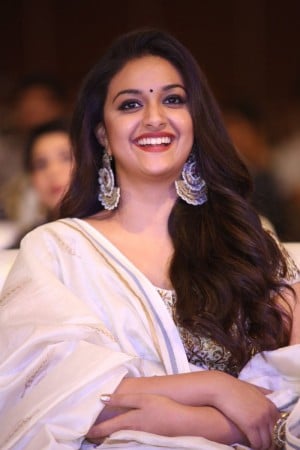 Keerthy Suresh (aka) Keerthi Suresh