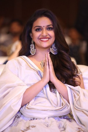 Keerthy Suresh (aka) Keerthi Suresh