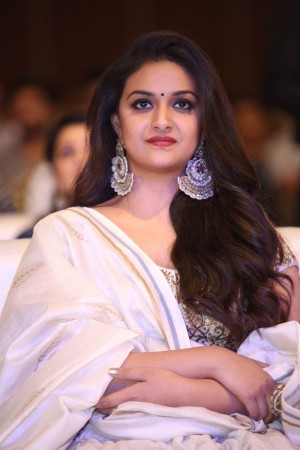 Keerthy Suresh (aka) Keerthi Suresh