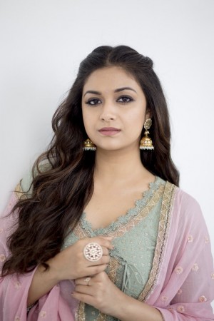 Keerthy Suresh (aka) Keerthi Suresh