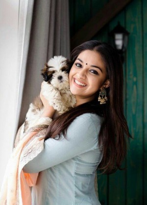 Keerthy Suresh (aka) Keerthi Suresh