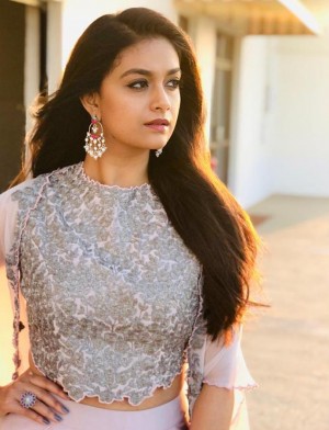 Keerthy Suresh (aka) Keerthi Suresh