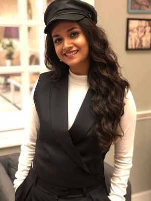 Keerthy Suresh (aka) Keerthi Suresh