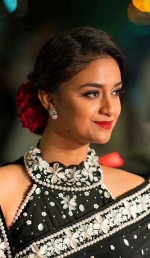 Keerthy Suresh (aka) Keerthi Suresh