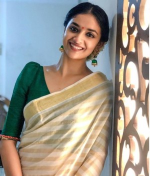 Keerthy Suresh (aka) Keerthi Suresh