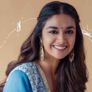 Keerthy Suresh (aka) Keerthi Suresh