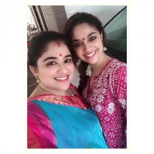 Keerthy Suresh (aka) Keerthi Suresh