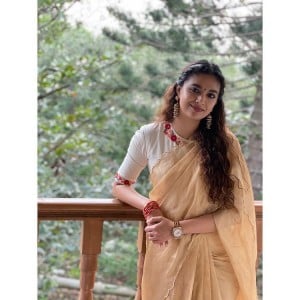 Keerthy Suresh (aka) Keerthi Suresh