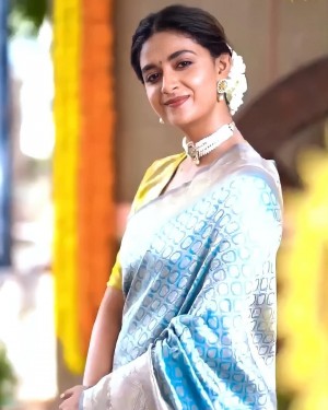 Keerthy Suresh (aka) Keerthi Suresh