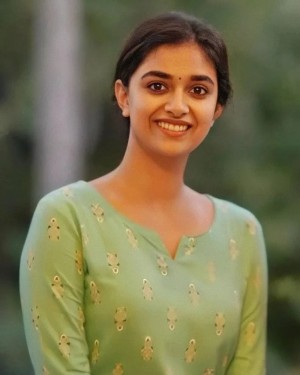 Keerthy Suresh (aka) Keerthi Suresh