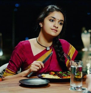 Keerthy Suresh (aka) Keerthi Suresh