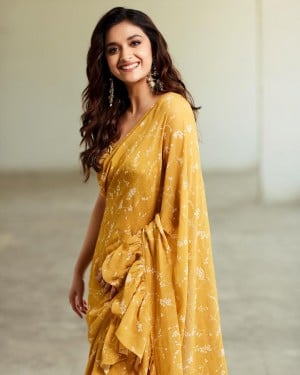 Keerthy Suresh (aka) Keerthi Suresh