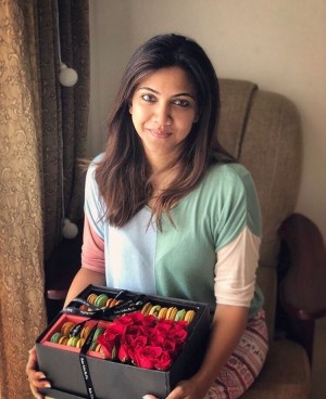 Madonna Sebastian (aka) MadonnaSebastian