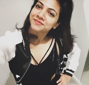 Madonna Sebastian (aka) MadonnaSebastian