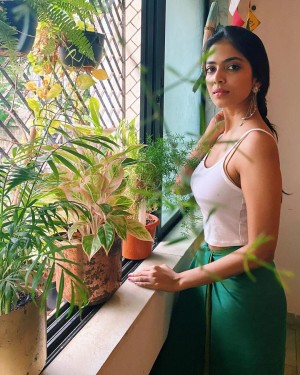 Malavika Mohanan (aka) MalavikaMohanan