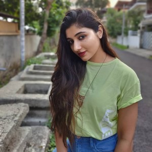 Mirnaa (aka) Mirnaa Menon