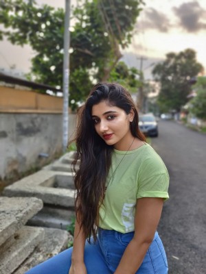 Mirnaa (aka) Mirnaa Menon