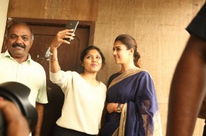 Nayanthara (aka) Nayantara