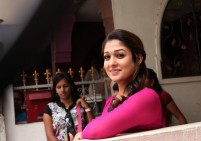 Nayanthara (aka) Nayantara