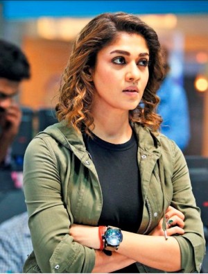 Nayanthara (aka) Nayantara