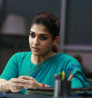 Nayanthara (aka) Nayantara