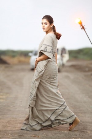 Nayanthara (aka) Nayantara