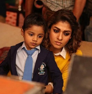 Nayanthara (aka) Nayantara