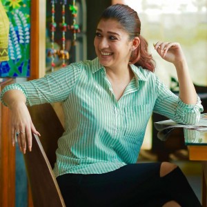 Nayanthara (aka) Nayantara