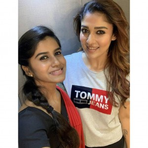 Nayanthara (aka) Nayantara