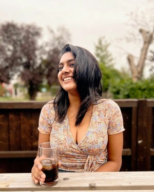 Nimisha Sajayan (aka) Nimisha