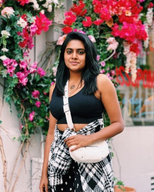 Nimisha Sajayan (aka) Nimisha