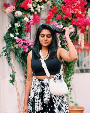 Nimisha Sajayan (aka) Nimisha