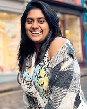 Nimisha Sajayan (aka) Nimisha