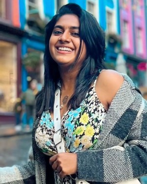 Nimisha Sajayan (aka) Nimisha