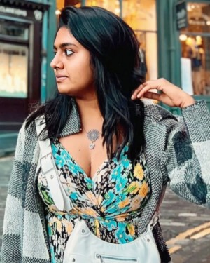 Nimisha Sajayan (aka) Nimisha