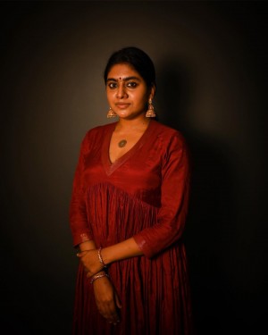 Nimisha Sajayan (aka) Nimisha