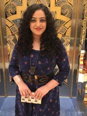 Nithya Menon (aka) Nithya Monen