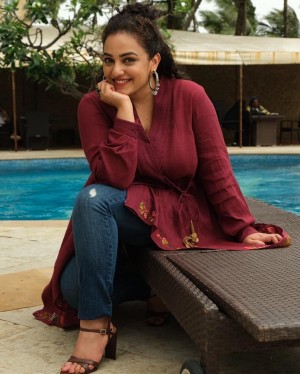 Nithya Menon (aka) Nithya Monen