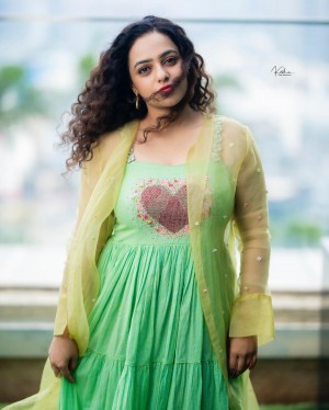 Nithya Menon (aka) Nithya Monen