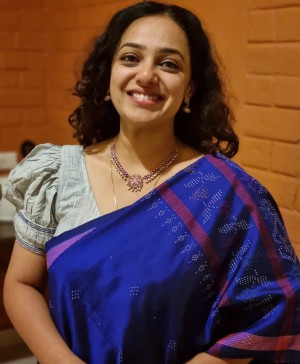 Nithya Menon (aka) Nithya Monen