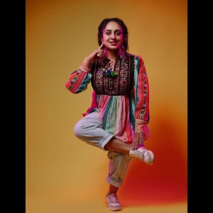 Pearle Maaney (aka) PearleeMaaney