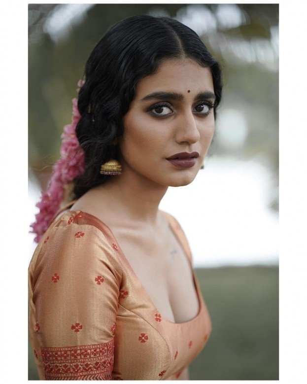 Priya Prakash Varrier Aka Priya Varrier Photos Stills And Images