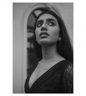 Priya Prakash Varrier (aka) Priya Varrier