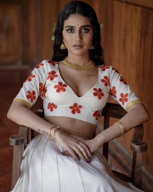 Priya Prakash Varrier (aka) Priya Varrier