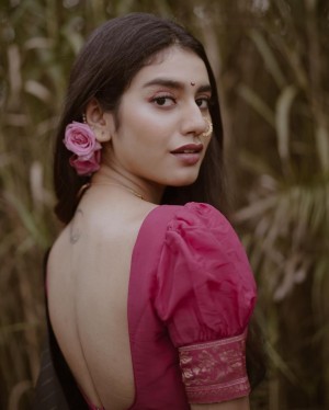 Priya Prakash Varrier (aka) Priya Varrier